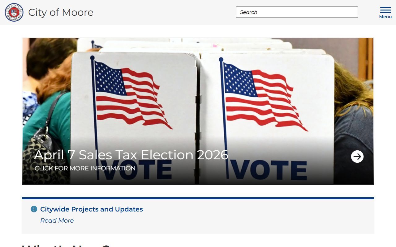 Moore residents directory land records search