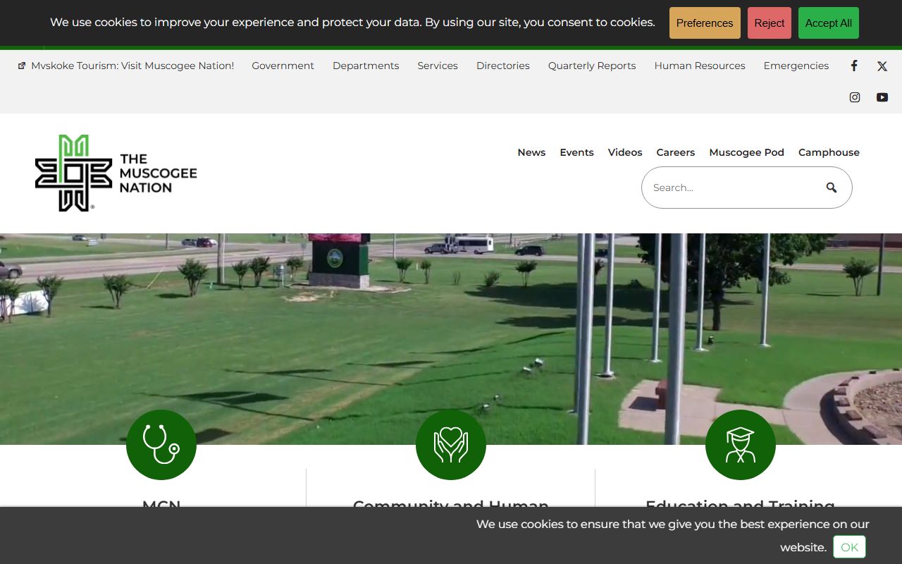 Muskogee residents directory city records on muskogeeonline.org