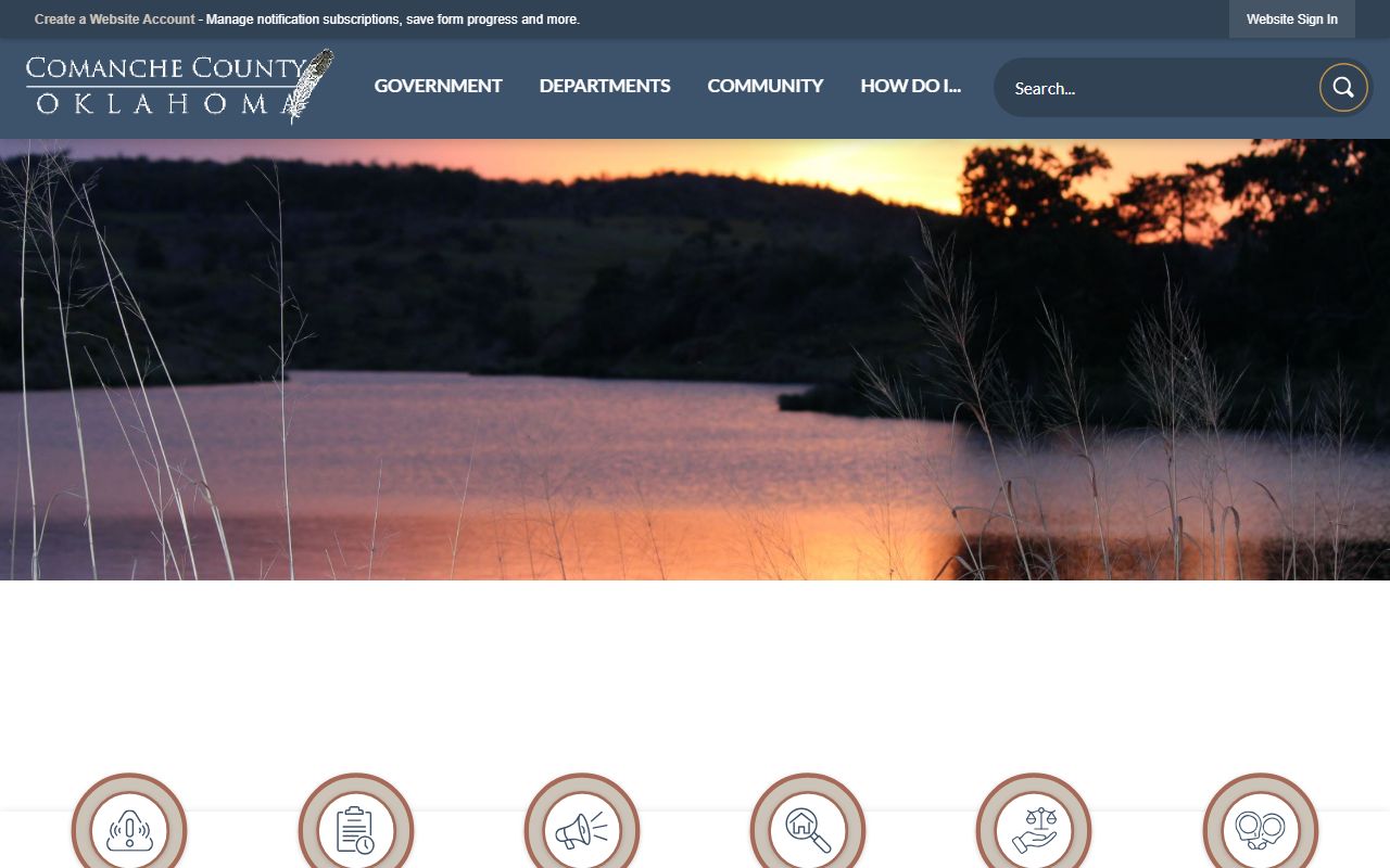 Comanche County residents directory court clerk marriage records