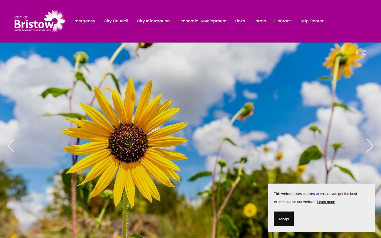 Creek County residents directory records overview